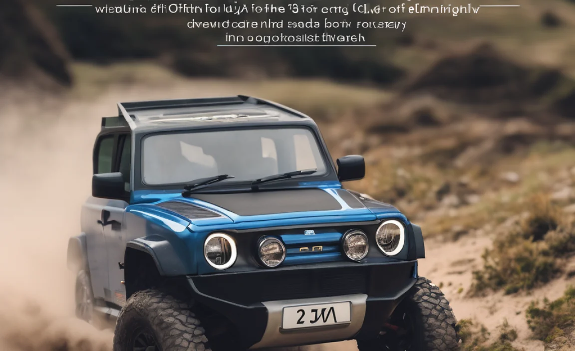 charging 24v car battery for off-road in uk