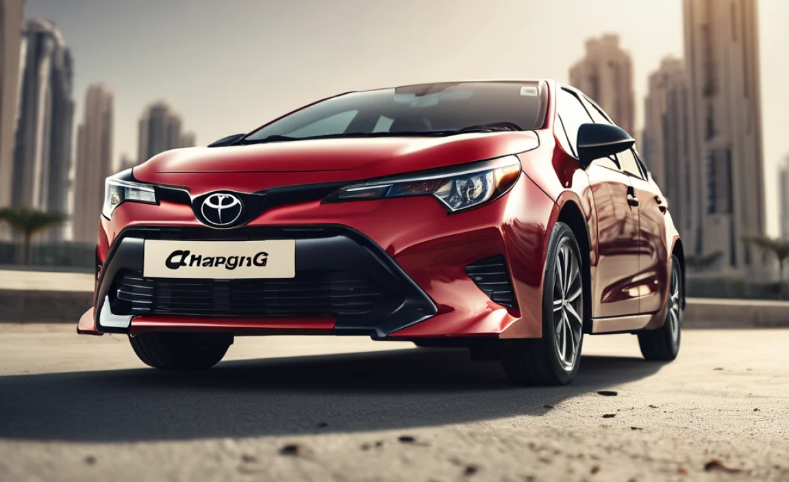charging 24v car battery for toyota corolla in dubai
