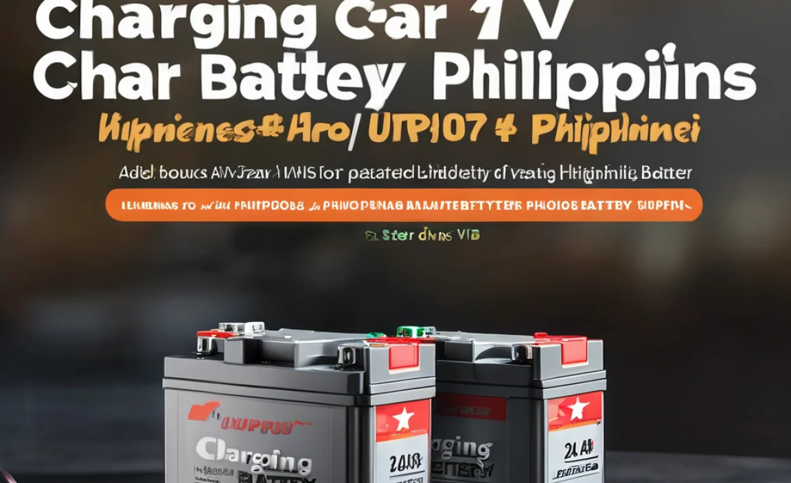 charging 24v car battery under $100 in philippines