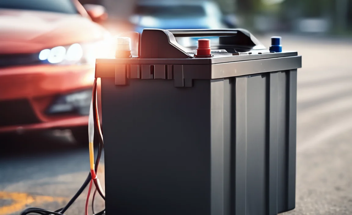 Step-by-Step Guide to charging 24v car battery with longest life near me