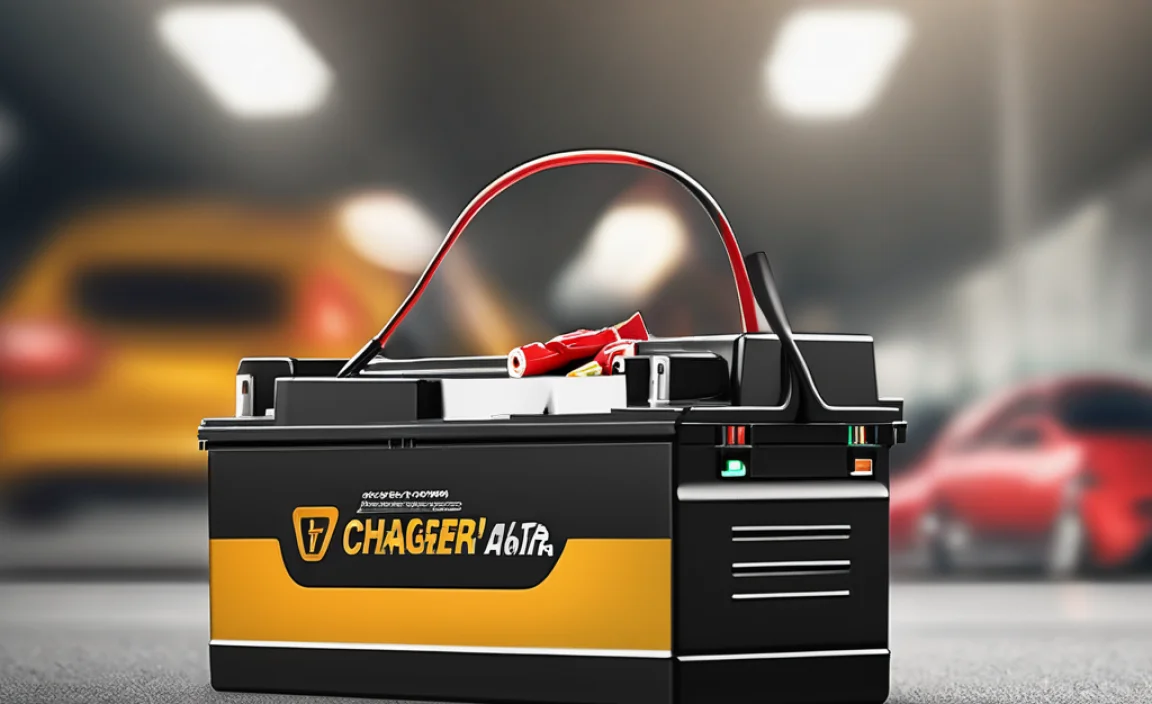 Understanding Charging 24v Car Batteries Under $100 in the Philippines