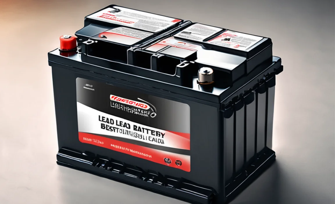 What is best lead acid car battery with fast charging in india?