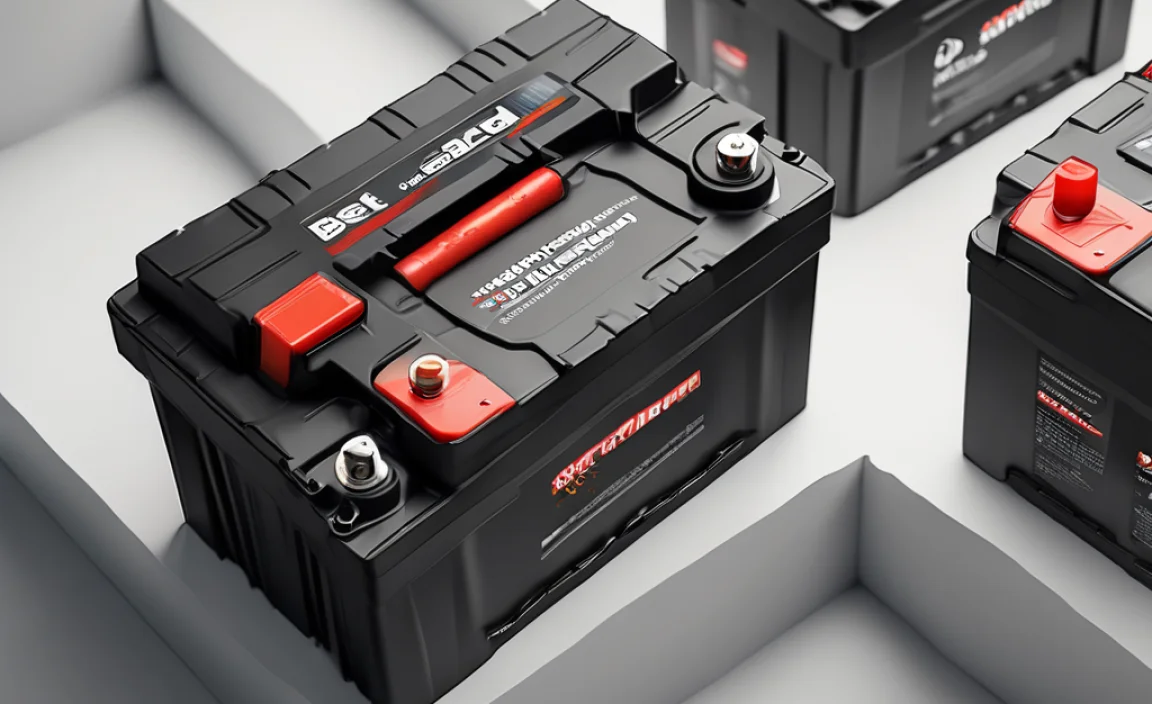 What is Best Lead Acid Car Battery with Fast Charging in USA?