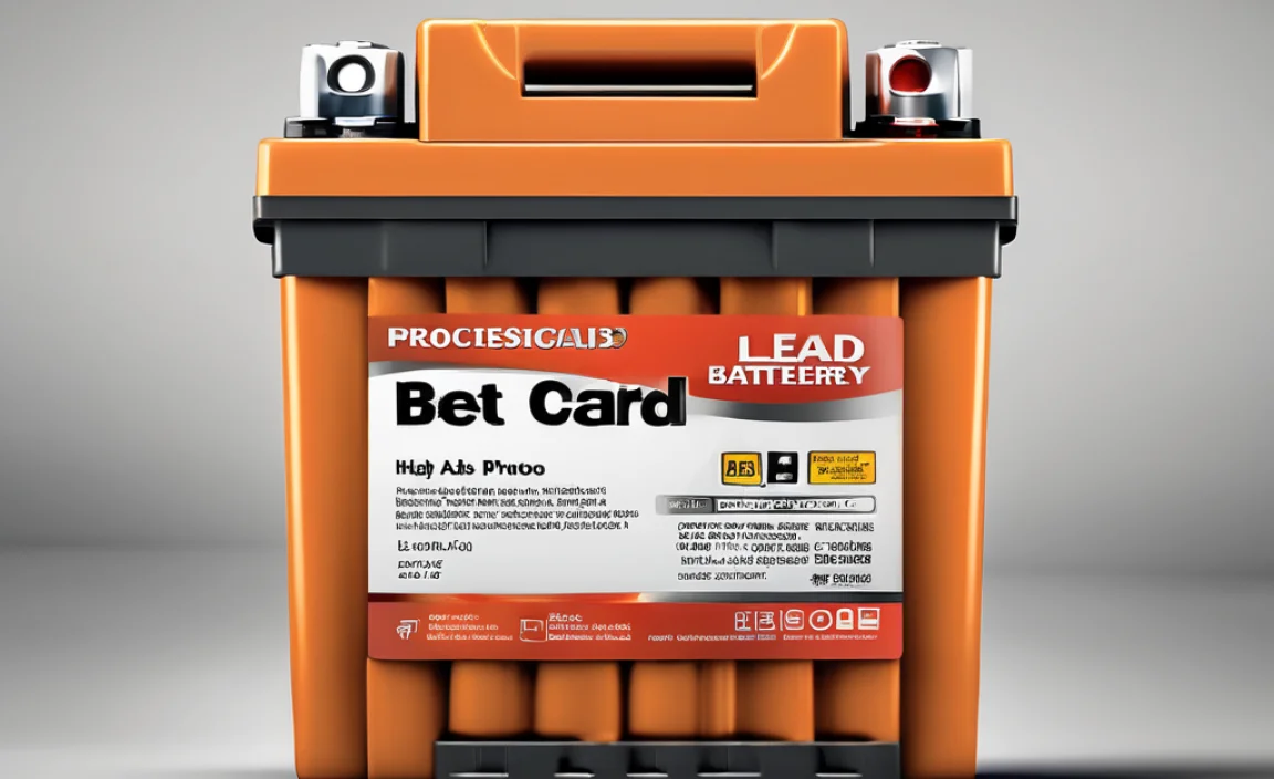 What is Best Lead Acid Car Battery with Longest Life in California?