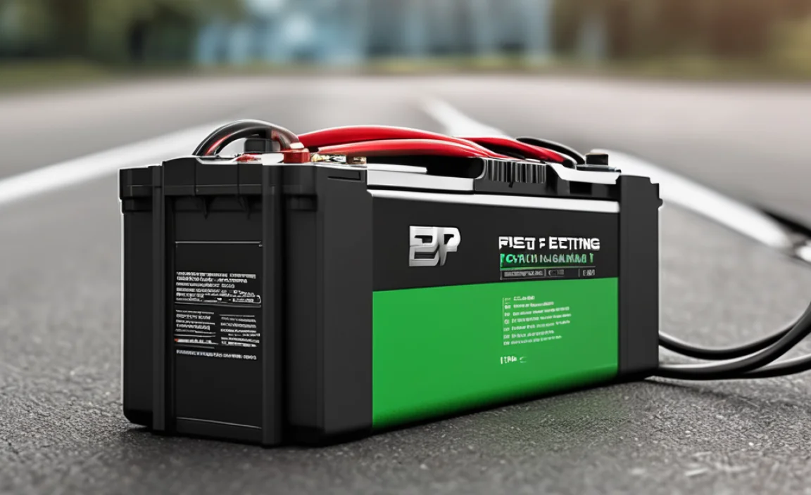What is Best Lithium Car Battery with Fast Charging Near Me?