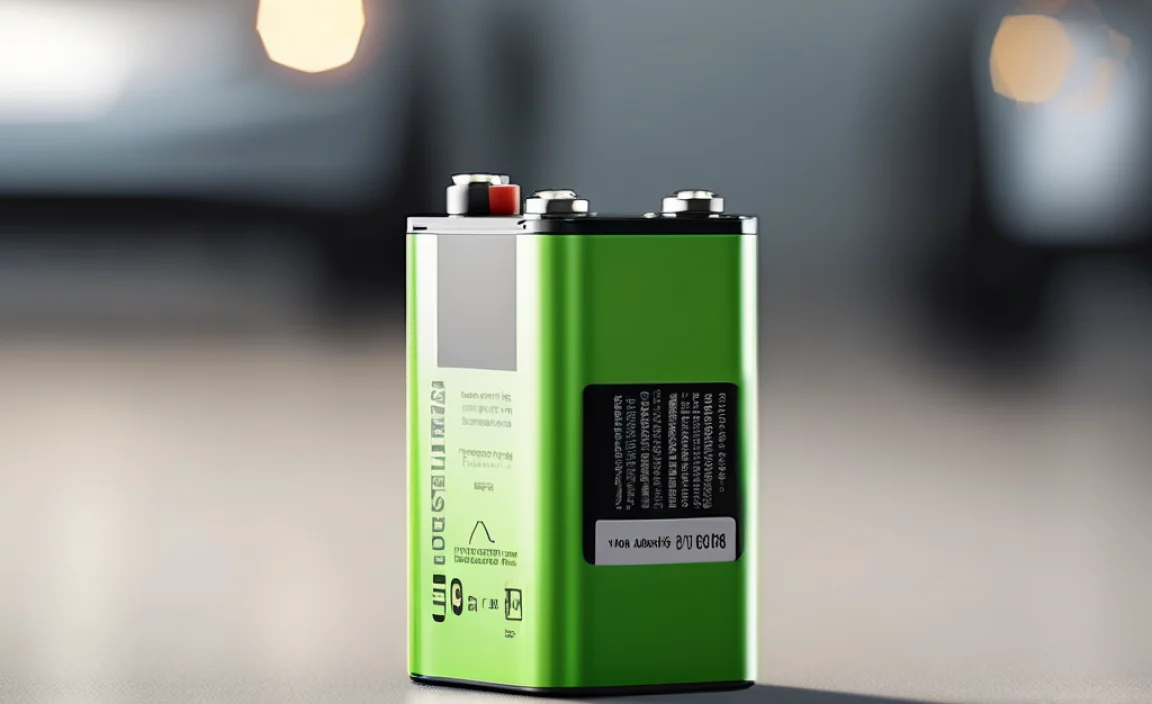 What is best stop-start battery with fast charging in usa?