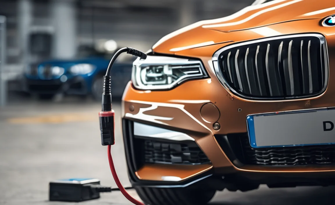 What is charging 12v car battery for bmw near me?