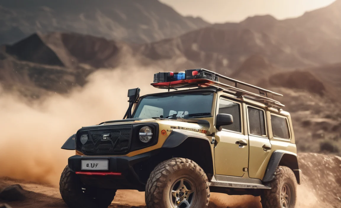 What is charging 12v car battery for off-road in India?