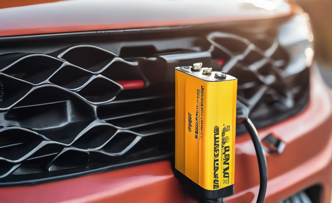 What is charging 12v car battery for summer in usa?