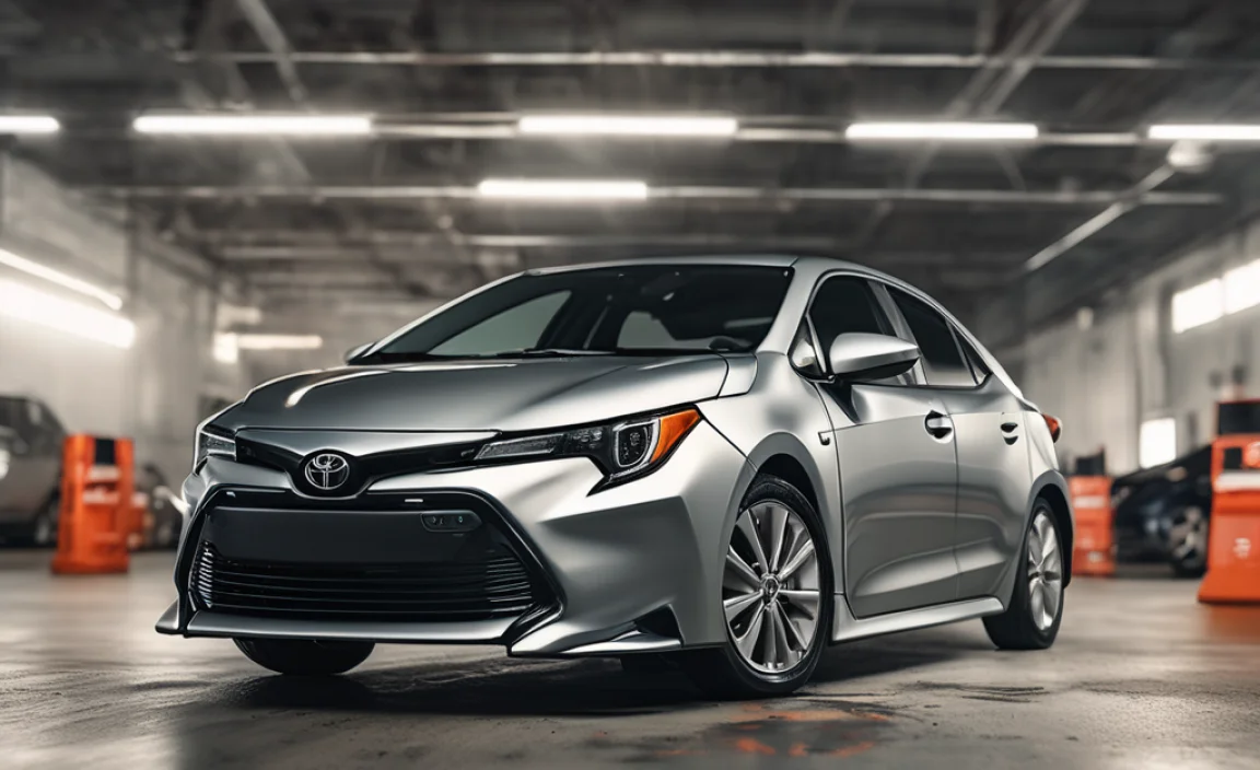 What is charging 12v car battery for Toyota Corolla nearby?