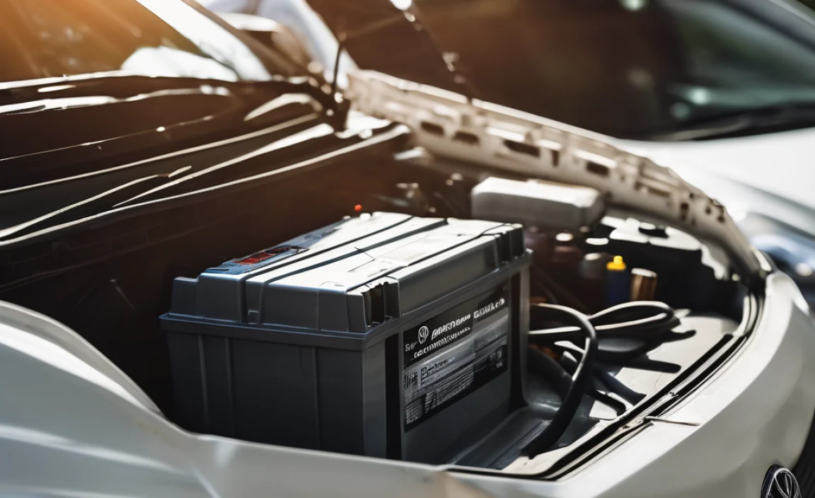 What is charging 12v car battery for toyota corolla online?