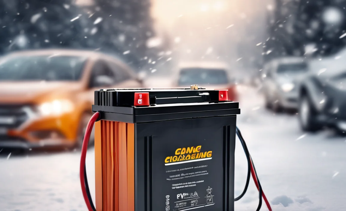 What is charging 12v car battery for winter in philippines?