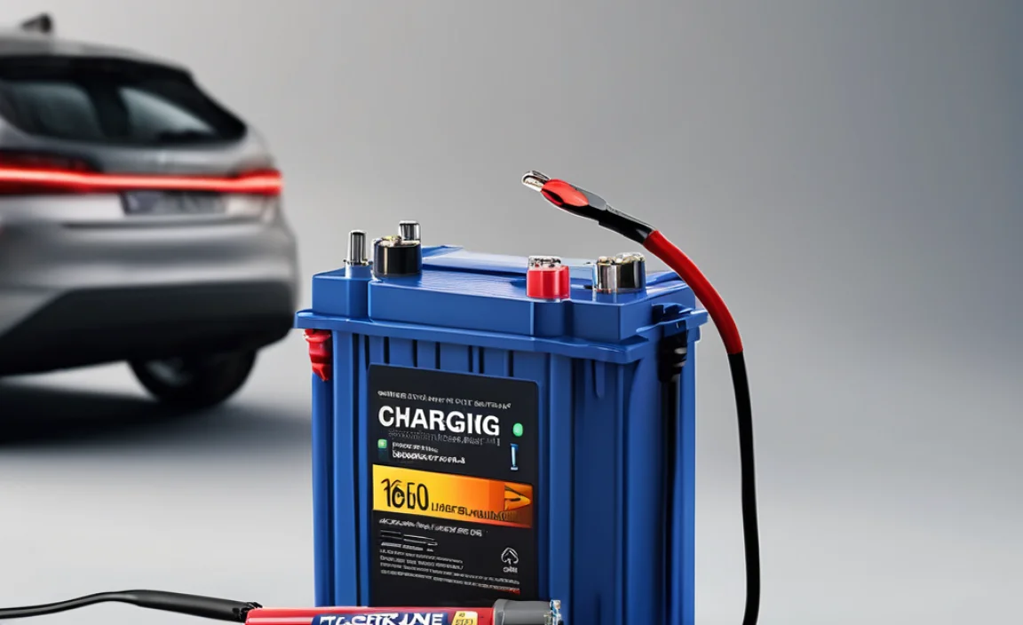 What is charging 12v car battery under $100 in australia?