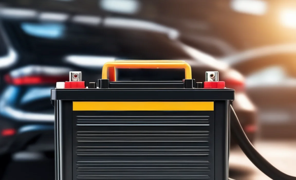 What is charging 12v car battery with fast charging in australia?