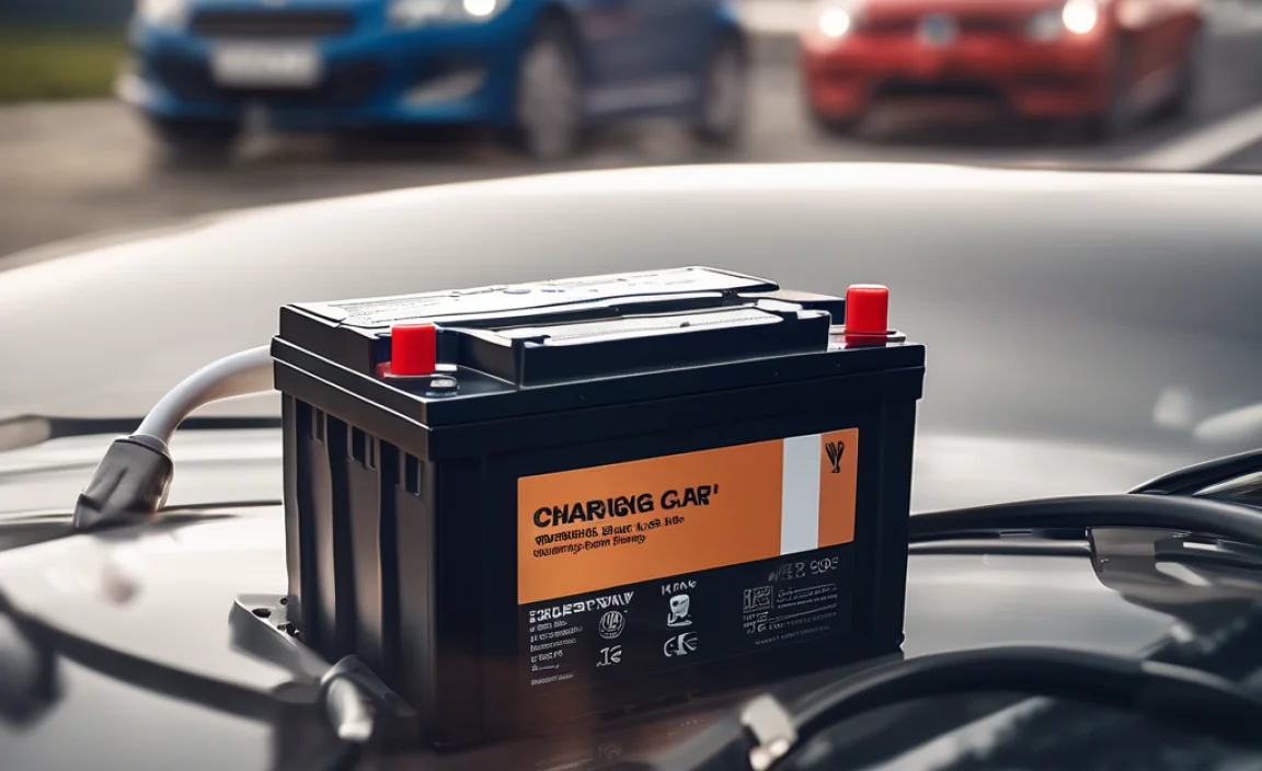 What is charging 12V car battery with longest life in Australia?