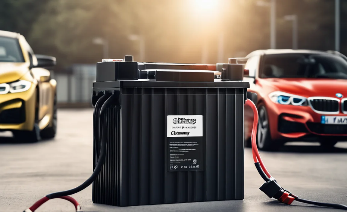 What is charging 24v car battery for bmw online?