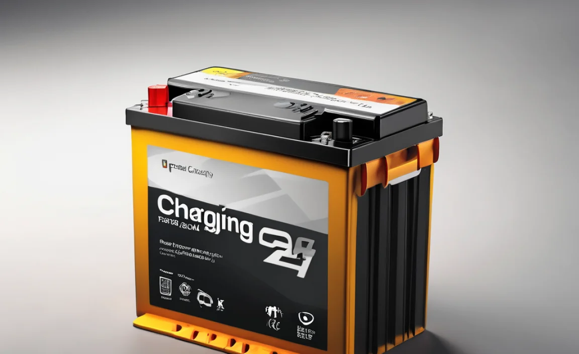 What is charging 24v car battery for electric cars in Canada?