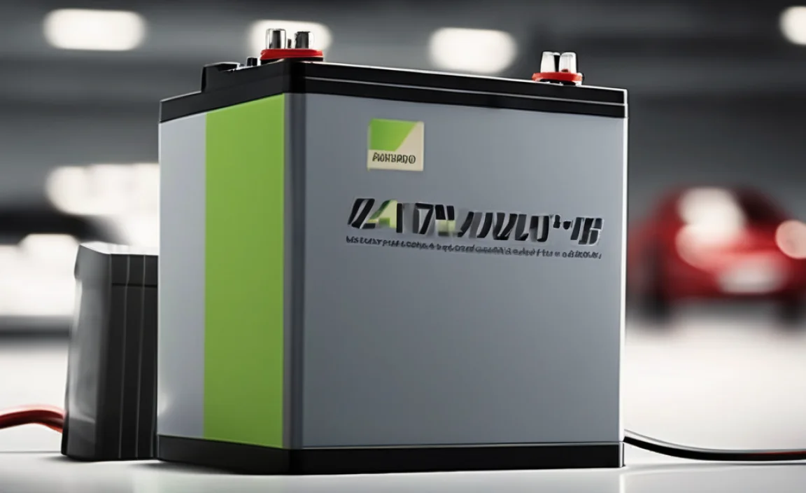 What is Charging 24V Car Battery for Electric Cars in Dubai?