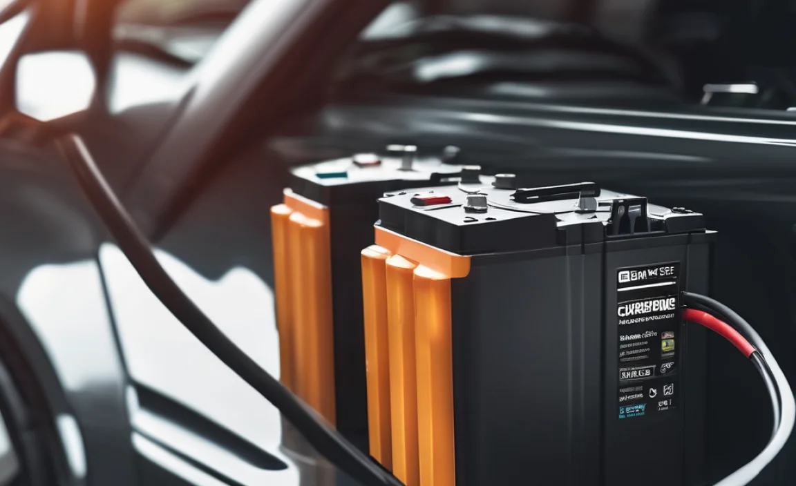 What is charging 24v car battery for electric cars in philippines?