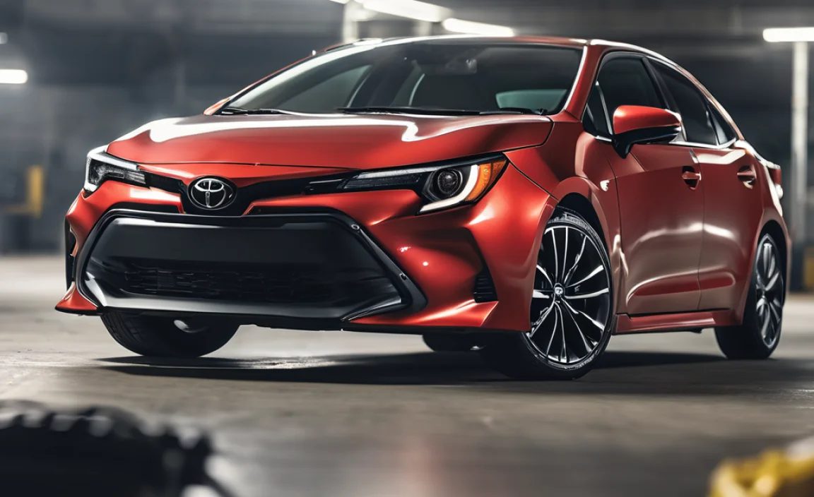 What is charging 24v car battery for Toyota Corolla in USA?