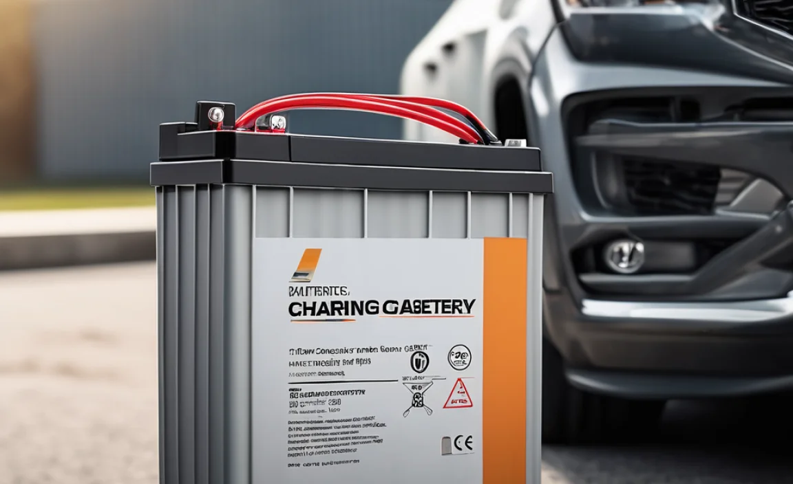 What is charging 24v car battery for trucks in usa?