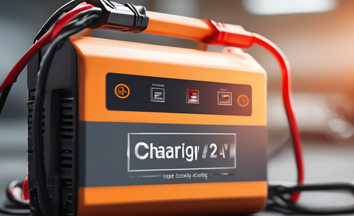 What is charging 24v car battery with fast charging near me?