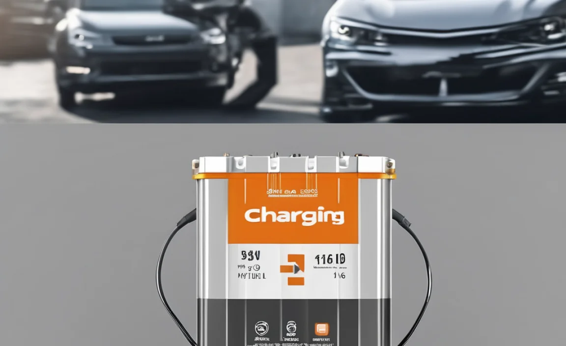 What is charging 24v car battery with longest life in canada?