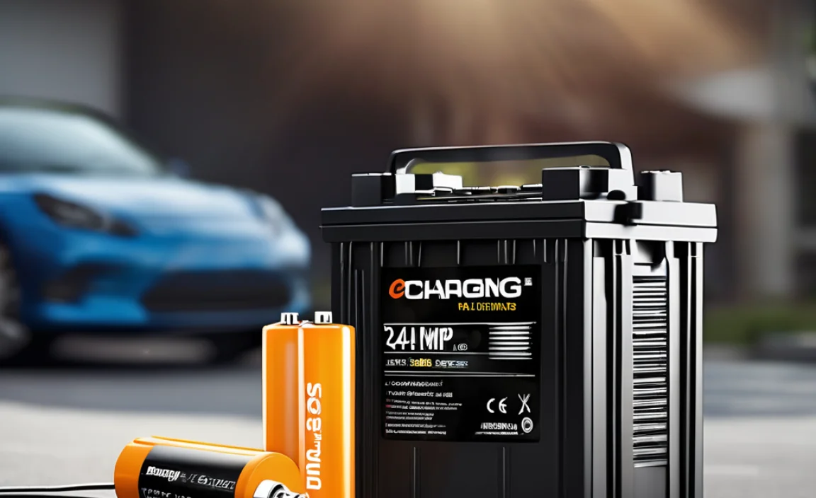 What is Charging 24v Car Battery with Longest Life Online?