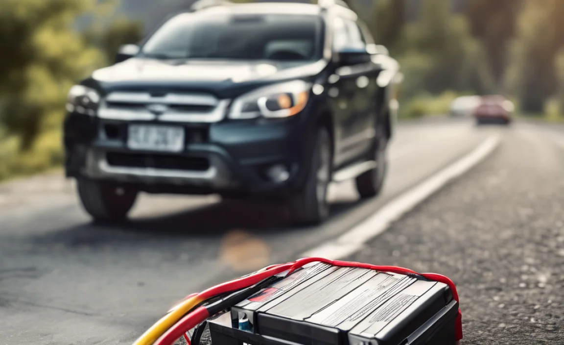 What is charging a 12v car battery for trucks in usa?