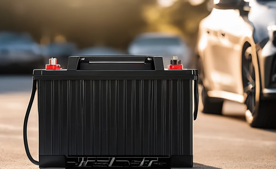 What is charging a 24V car battery under $100 in California?