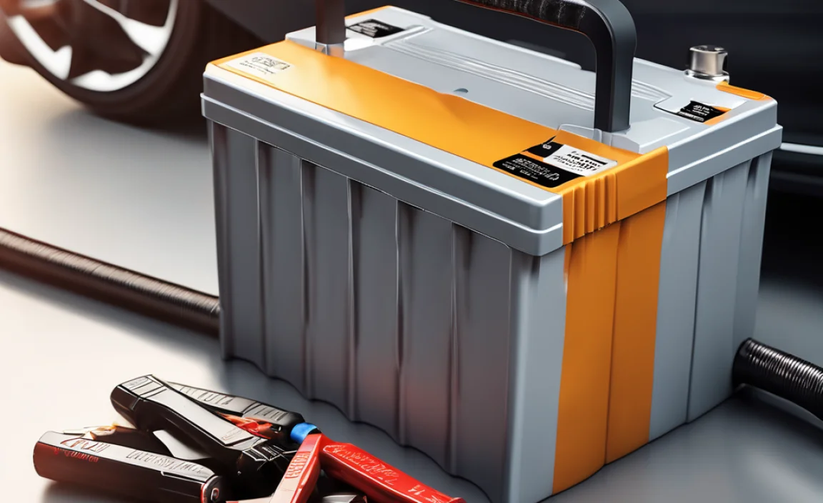 What is Charging a 24V Car Battery with Longest Life in the USA?