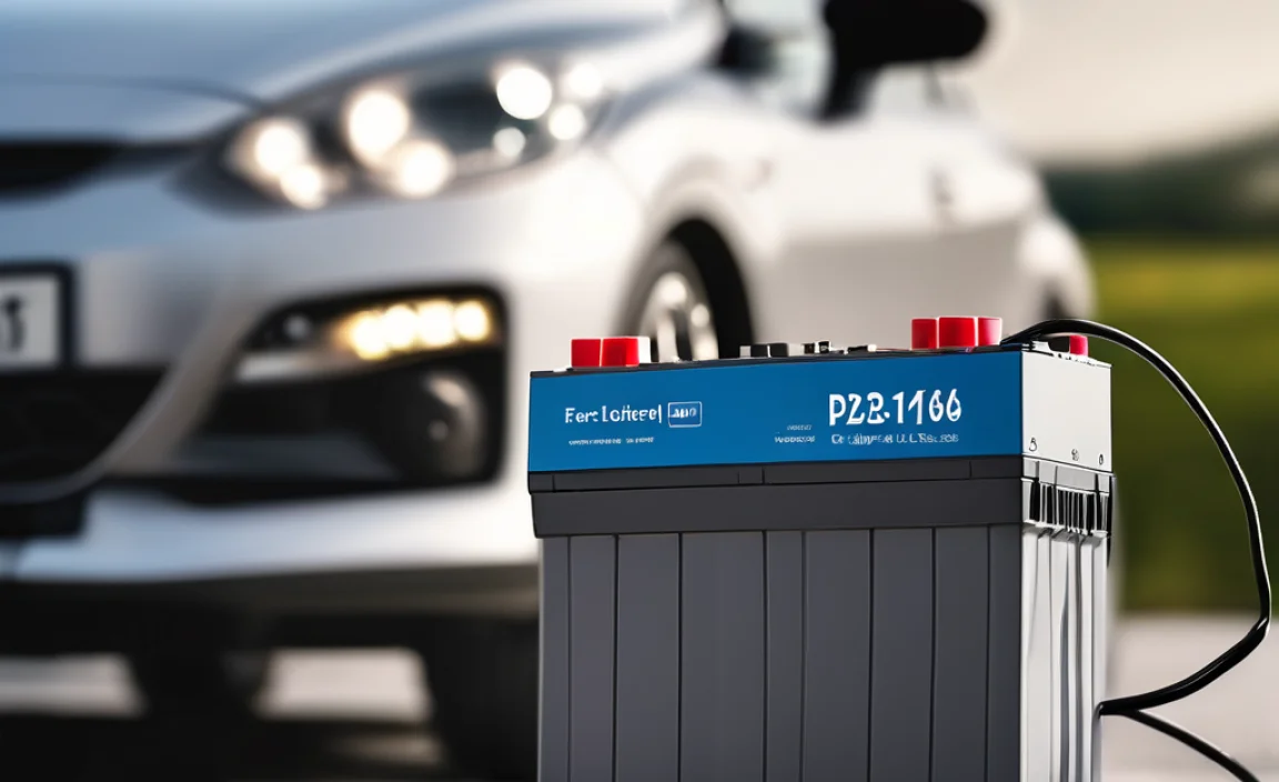 What is Charging a 24V Car Battery with Warranty in UK?