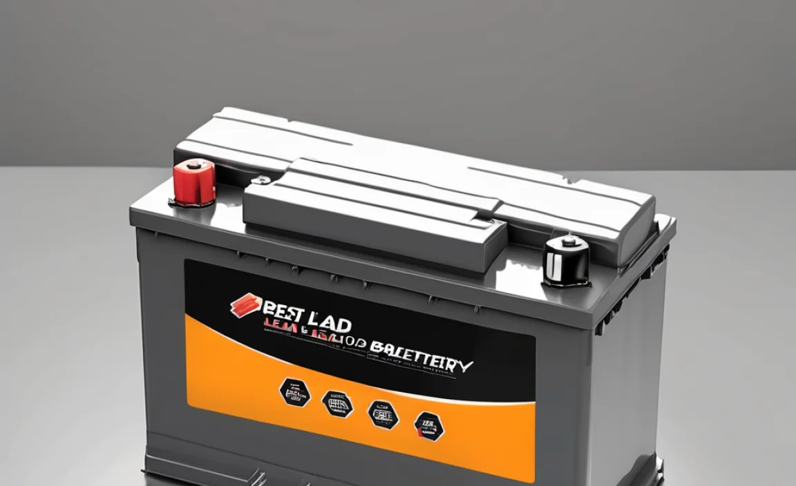 What is the Best Lead Acid Car Battery Under $100 in the Philippines?