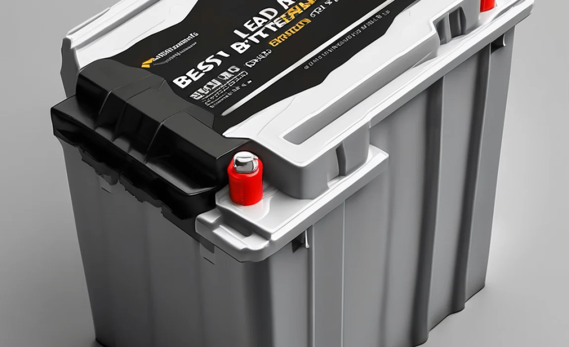What is the Best Lead Acid Car Battery Under $100 Online?