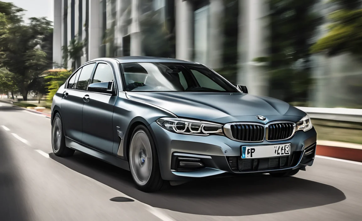 What is the Best Lithium Car Battery for BMW in India?
