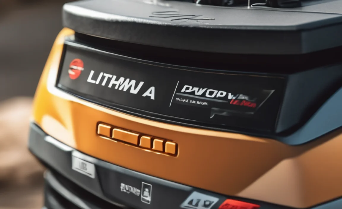 What is the Best Lithium Car Battery for Summer in India?