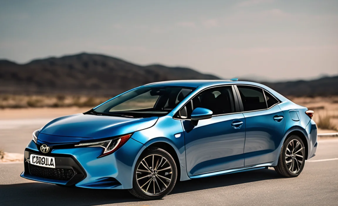 What is the Best Lithium Car Battery for Toyota Corolla in the UK?
