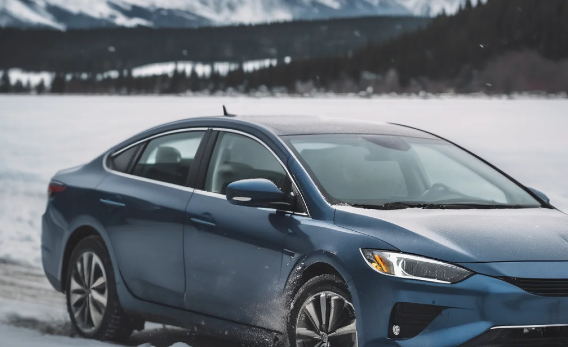 What is the Best Lithium Car Battery for Winter in Canada?