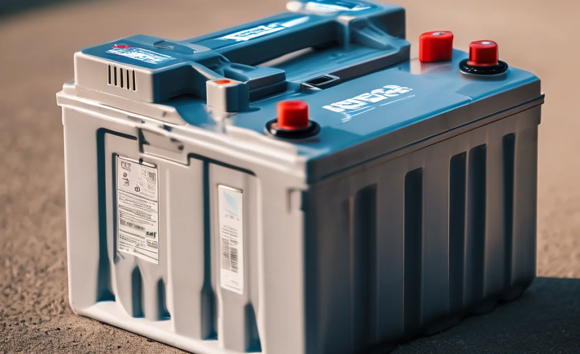 What is the Best Lithium Car Battery Under $100 in Dubai?