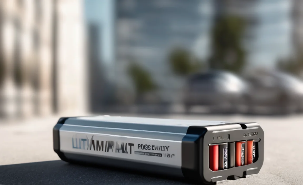 What is the Best Lithium Car Battery with Fast Charging in Australia?