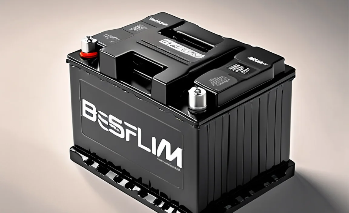 What is the Best Lithium Car Battery with Longest Life Online?