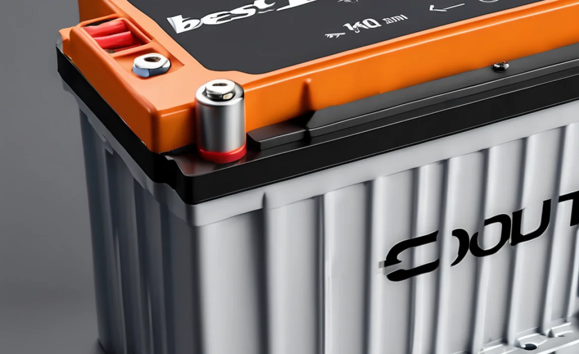 What is the Best Lithium Car Battery with the Longest Life Near Me?