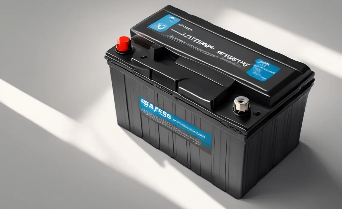 What is the Best Lithium Car Battery with Warranty Nearby?