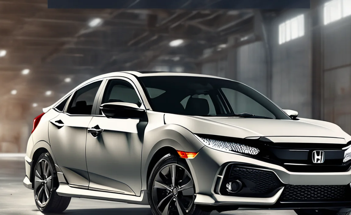 What is the Best Stop-Start Battery for a Honda Civic Nearby?