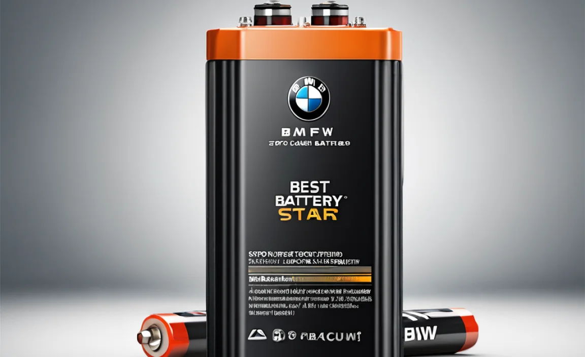 What is the Best Stop-Start Battery for BMW in Australia?