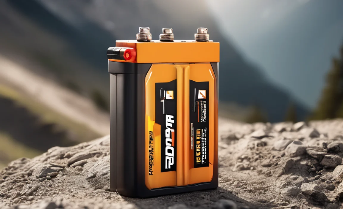 What is the Best Stop-Start Battery for Off-Road in Canada?