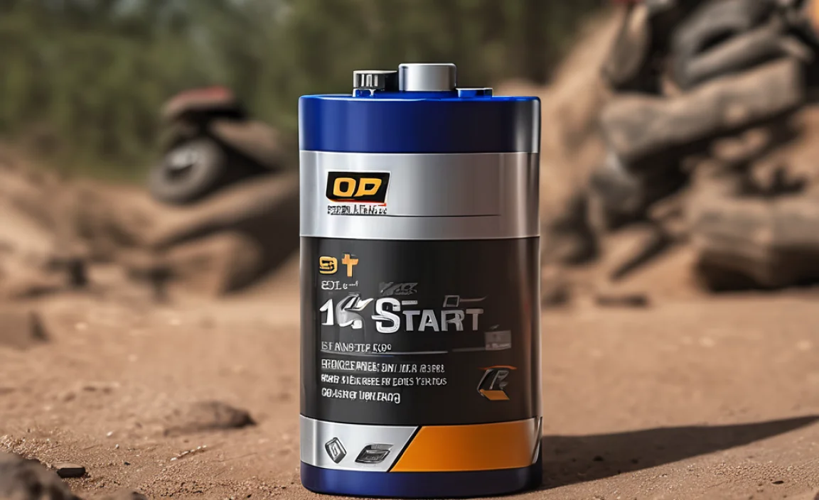 What is the Best Stop-Start Battery for Off-Road in India?