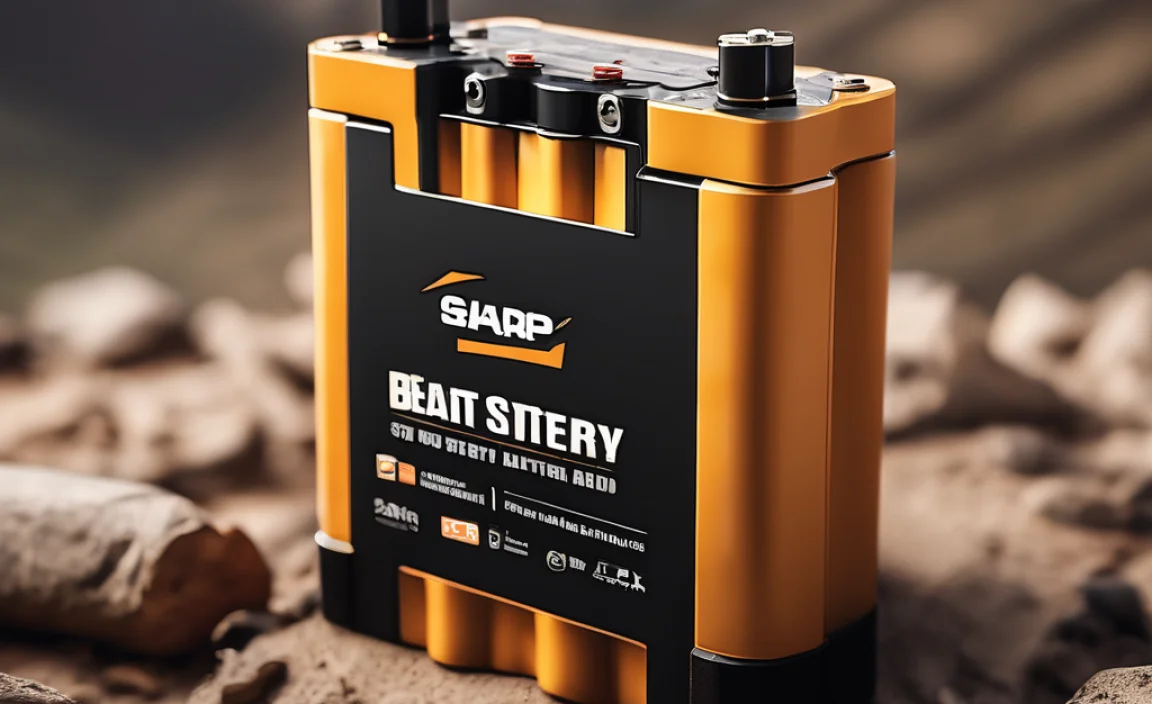 What is the Best Stop-Start Battery for Off-Road in the USA?