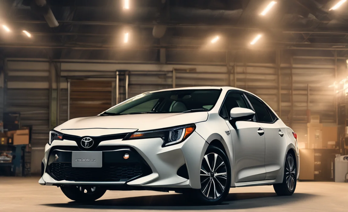 What is the Best Stop-Start Battery for Toyota Corolla in California?