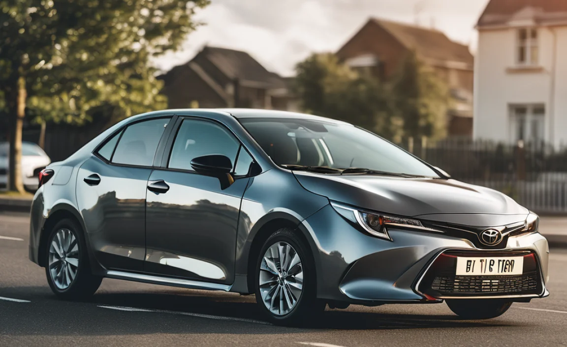 What Is the Best Stop-Start Battery for Toyota Corolla in the UK?